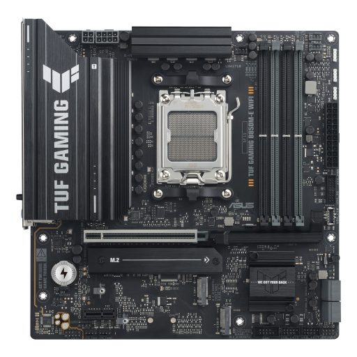 ASUS TUF GAMING B850M-E WIFI AMD B850 Socket AM5 Micro ATX