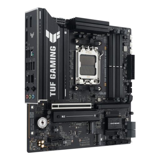 ASUS TUF GAMING B850M-E WIFI AMD B850 Socket AM5 Micro ATX