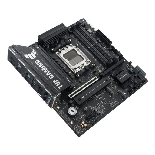 ASUS TUF GAMING B850M-E WIFI AMD B850 Socket AM5 Micro ATX