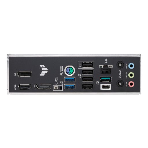 ASUS TUF GAMING B850M-E WIFI AMD B850 Socket AM5 Micro ATX