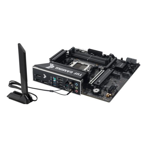 ASUS TUF GAMING B850M-E WIFI AMD B850 Socket AM5 Micro ATX