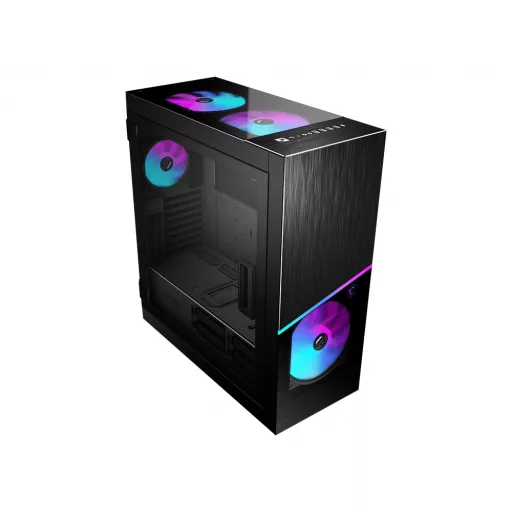 MSI MPG SEKIRA 500X Midi Tower Fekete