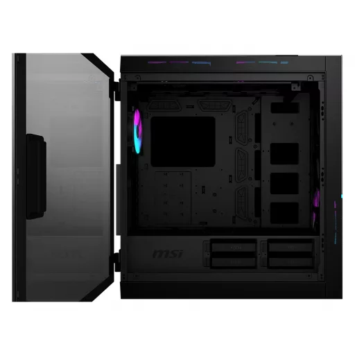 MSI MPG SEKIRA 500X Midi Tower Fekete