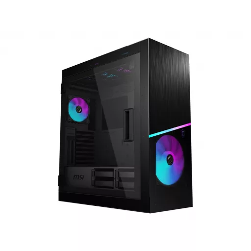 MSI MPG SEKIRA 500X Midi Tower Fekete
