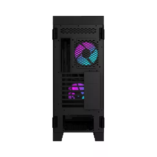MSI MPG SEKIRA 500X Midi Tower Fekete