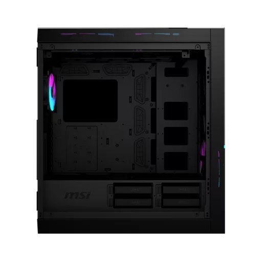 MSI MPG SEKIRA 500X Midi Tower Fekete