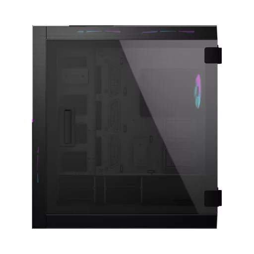 MSI MPG SEKIRA 500X Midi Tower Fekete