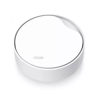   TP-Link DECO X50-POE(1-PACK) hálós Wi-Fi rendszer Kétsávos (2,4 GHz / 5 GHz) Wi-Fi 6 (802.11ax) Fehér 2 Belső