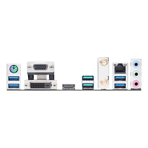 ASUS PRIME B550M-A WIFI II AMD B550 AM4 foglalat Micro ATX
