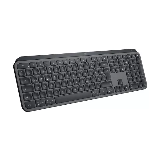 Logitech 920-010244 billentyűzet Irodai Bluetooth Német Grafit