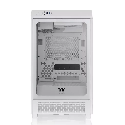Thermaltake The Tower 200 Mini Tower Fehér