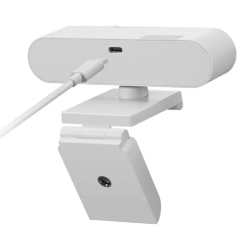 Lenovo GXC1D66063 webkamera 2,8 MP 1920 x 1080 pixelek USB-C Szürke