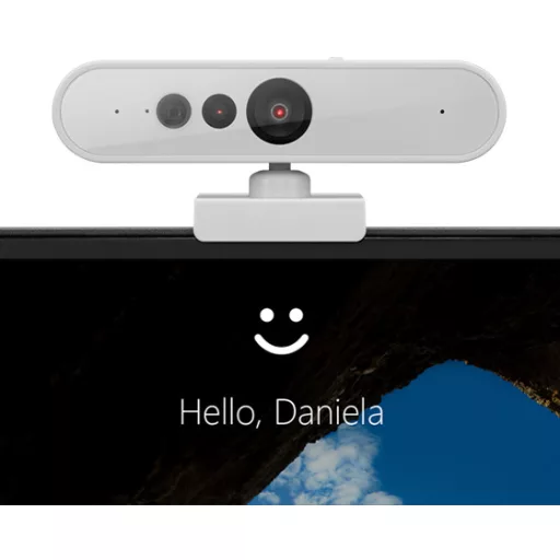 Lenovo GXC1D66063 webkamera 2,8 MP 1920 x 1080 pixelek USB-C Szürke