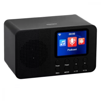 Internet radio WiFi