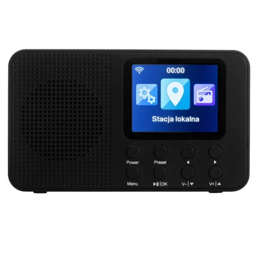 Internet radio WiFi