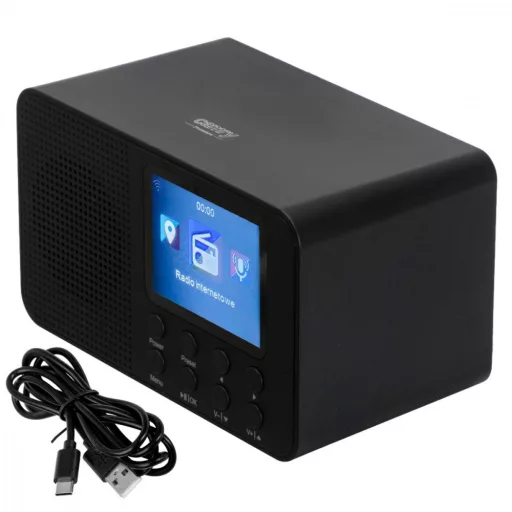 Internet radio WiFi