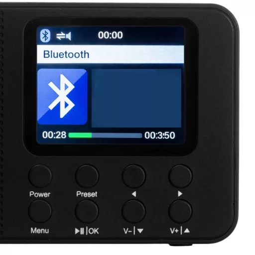 Internet radio WiFi