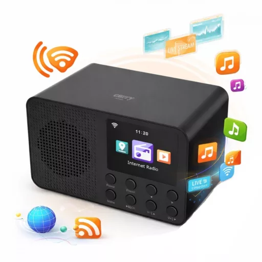 Internet radio WiFi