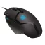 Logitech G 910-004067 egér Játék USB A típus Optikai 4000 DPI