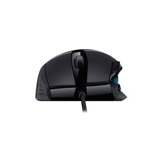Logitech G 910-004067 egér Játék USB A típus Optikai 4000 DPI