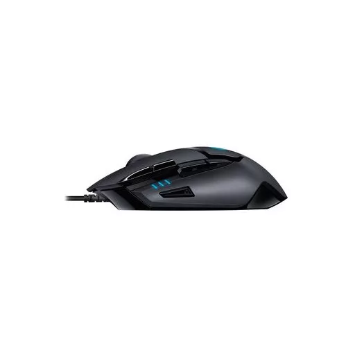 Logitech G 910-004067 egér Játék USB A típus Optikai 4000 DPI