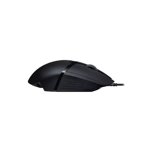 Logitech G 910-004067 egér Játék USB A típus Optikai 4000 DPI