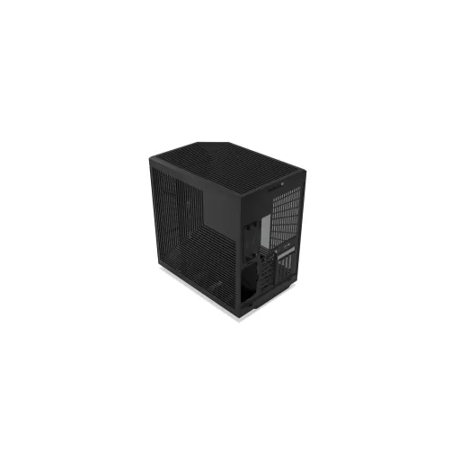 HYTE Y70 touch infinite Midi Tower Fekete