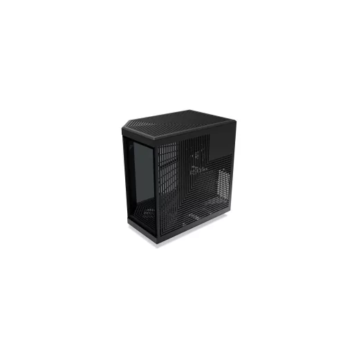HYTE Y70 touch infinite Midi Tower Fekete