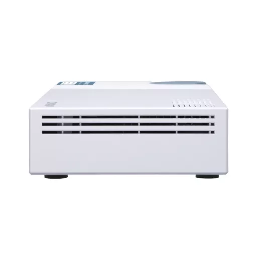 QNAP QSW-M408-2C hálózati kapcsoló Vezérelt L2 10G Ethernet (100/1000/10000) Fehér