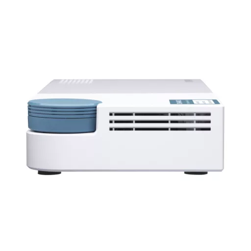 QNAP QSW-M408-2C hálózati kapcsoló Vezérelt L2 10G Ethernet (100/1000/10000) Fehér