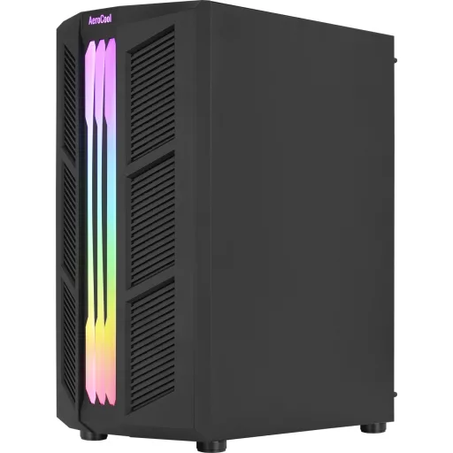 Aerocool Prime Midi Tower Fekete