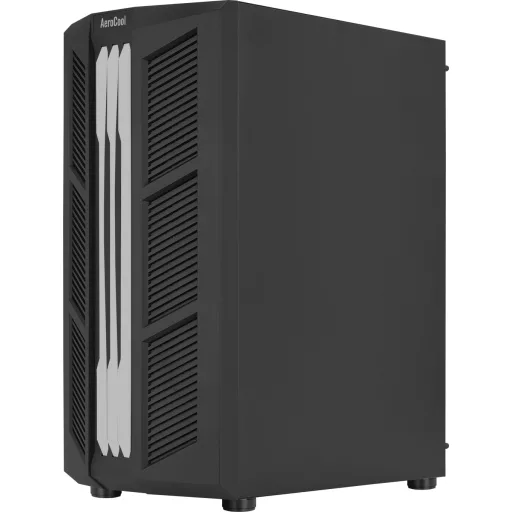 Aerocool Prime Midi Tower Fekete