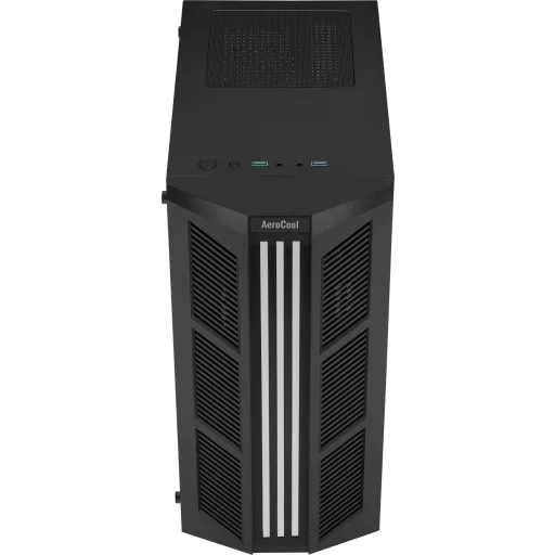 Aerocool Prime Midi Tower Fekete