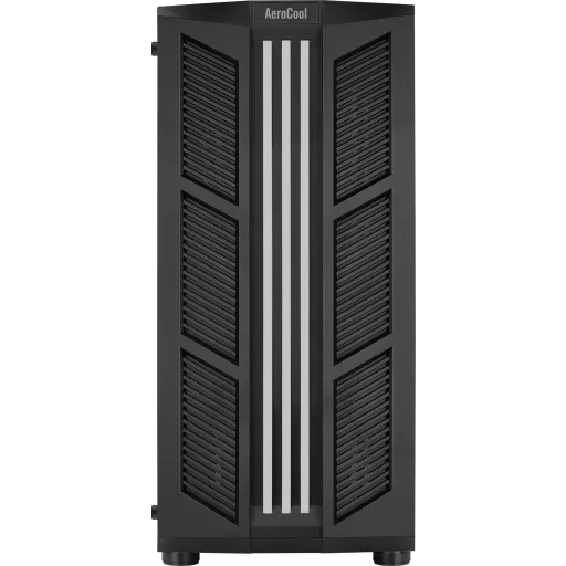 Aerocool Prime Midi Tower Fekete