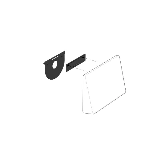 Logitech 939-001817 videokonferencia rendszer Falra szerelhető