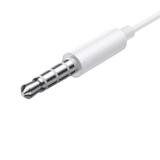 Baseus H17 Headset Vezetékes Hallójárati Hívás/zene Fehér