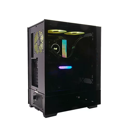 In Win Base Edition Full Tower Arany