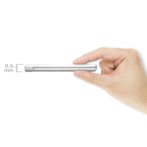 ADATA AHV620S-1TU3-CWH külső merevlemez 1 TB 2.5" Micro-USB B 3.2 Gen 1 (3.1 Gen 1) Fehér