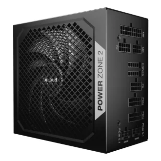 be quiet! POWER ZONE 2 | 1200 W 20+4 pin ATX ATX Fekete