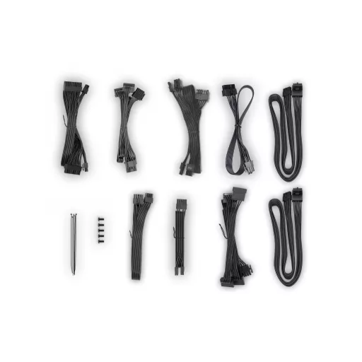 be quiet! POWER ZONE 2 | 1200 W 20+4 pin ATX ATX Fekete