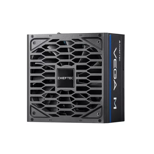 Chieftec Vega PPG-750-C 750 W 20+4 pin ATX ATX Fekete