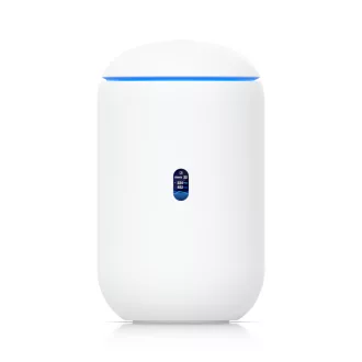   Ubiquiti Dream 7 vezetéknélküli router 2.5 Gigabit Ethernet Háromsávos (2,4 GHz / 5 GHz / 6 GHz) Fehér