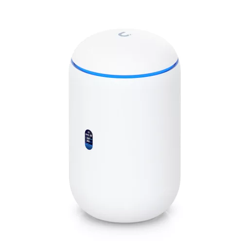 Ubiquiti Dream 7 vezetéknélküli router 2.5 Gigabit Ethernet Háromsávos (2,4 GHz / 5 GHz / 6 GHz) Fehér