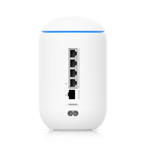 Ubiquiti Dream 7 vezetéknélküli router 2.5 Gigabit Ethernet Háromsávos (2,4 GHz / 5 GHz / 6 GHz) Fehér