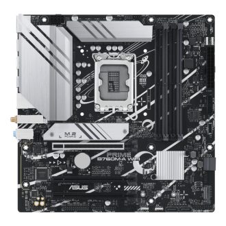 ASUS PRIME B760M-A WIFI Intel B760 LGA 1700 Micro ATX