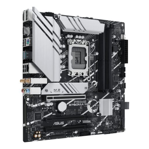 ASUS PRIME B760M-A WIFI Intel B760 LGA 1700 Micro ATX