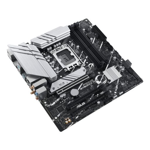 ASUS PRIME B760M-A WIFI Intel B760 LGA 1700 Micro ATX