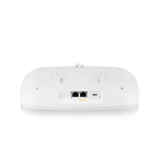 Zyxel NWA210AXV2-EU0101F WLAN csatlakozási pont 2975 Mbit/s Fehér Ethernet-áramellátás (PoE) támogatása