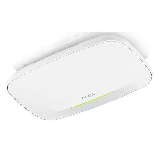 Zyxel NWA210AXV2-EU0101F WLAN csatlakozási pont 2975 Mbit/s Fehér Ethernet-áramellátás (PoE) támogatása