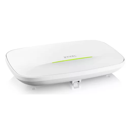 Zyxel NWA210AXV2-EU0101F WLAN csatlakozási pont 2975 Mbit/s Fehér Ethernet-áramellátás (PoE) támogatása